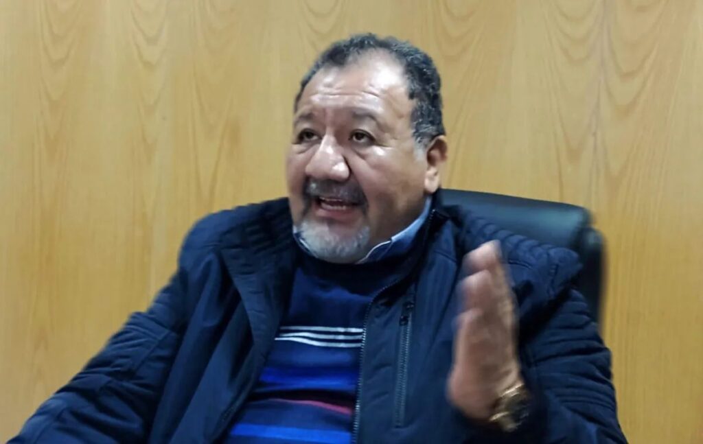 Amparo de Federico Sarabia no aplicaría ante prisión preventiva oficiosa