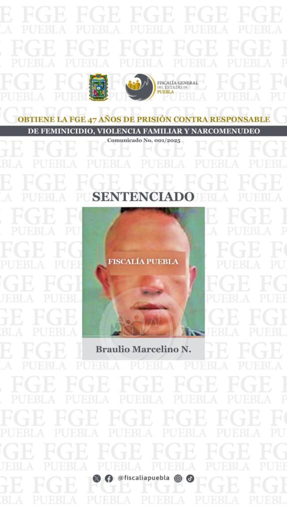 Braulio es un monstruo: Asesinó a Montserrat y golpeó a América, su propia pareja