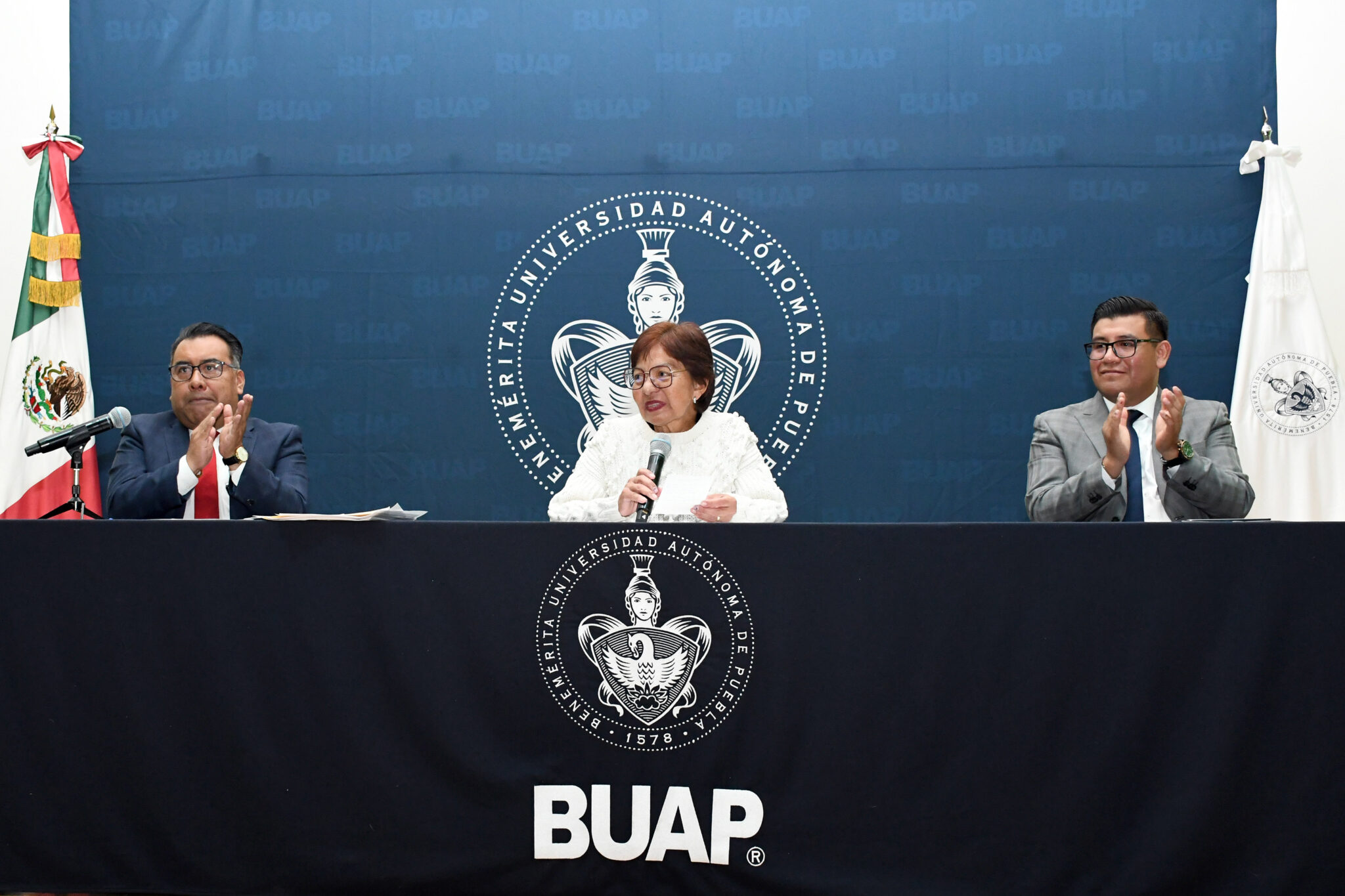 Aprueba Consejo Universitario BUAP Proyecto Anual de Ingresos y ...