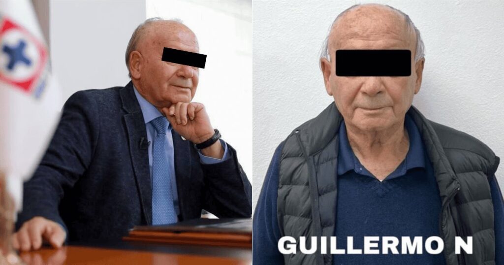 “Billy” Álvarez es vinculado a proceso por delincuencia organizada y lavado de dinero