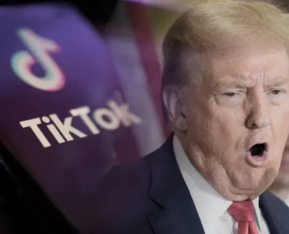 Trump: “Muy probablemente” le daré a TikTok la extensión para evitar su prohibición