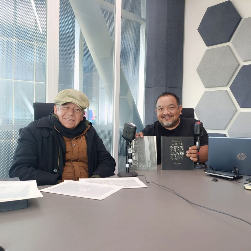 159 escritoras mexicanas captadas por la lente de Barry Domínguez