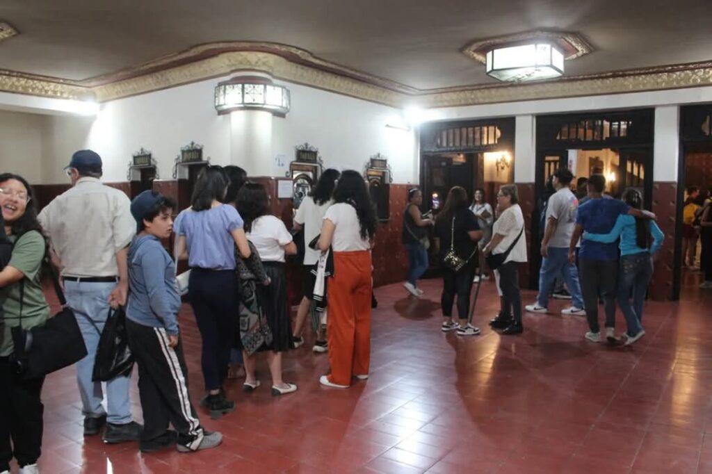 La 76 Muestra Internacional de Cine llega a la Cineteca Alameda