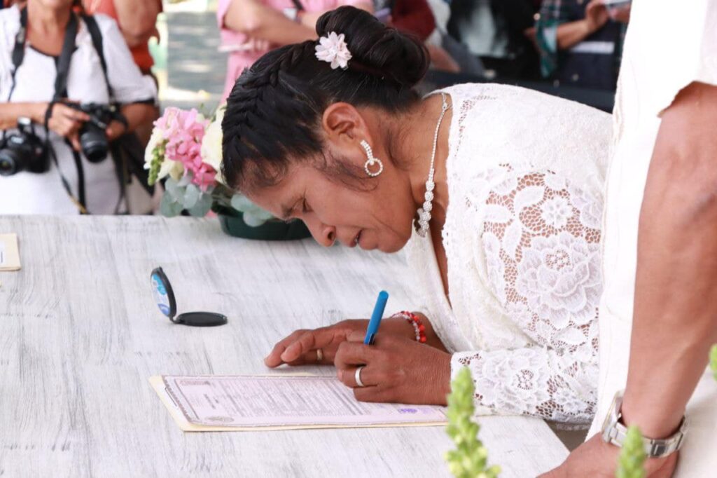 ¡Cásate gratis en Atlixco este 14 de febrero!