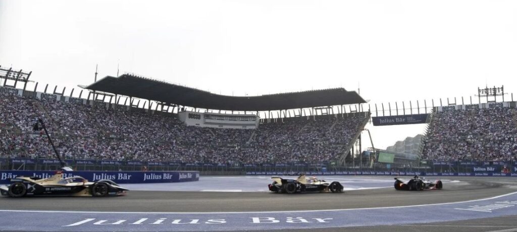 Conoce la Fórmula E, así se correrá el E-Prix de la Ciudad de México