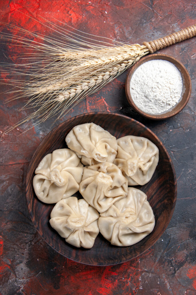 Diferencias entre Gyozas, Dumplings, Wanton y Dim Sum