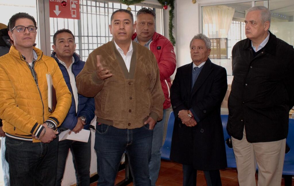 Prioridad institucional, atención integral digna para derechohabiencia