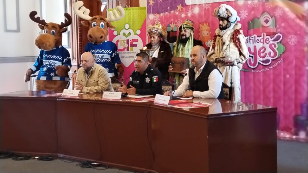 Este domingo, partida de rosca monumental en avenida Reforma