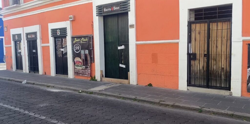 Video: En Puebla capital rescatan a presunta víctima de trata