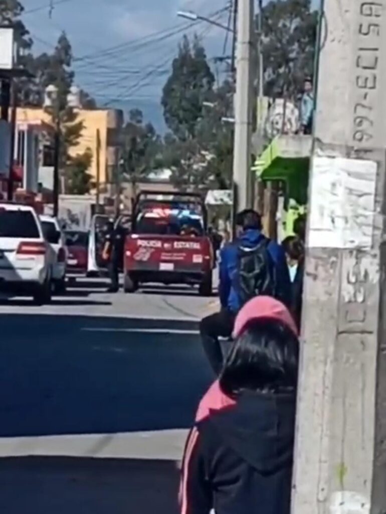 Desarticulan banda de roba autos que usaba face para encontrar víctimas