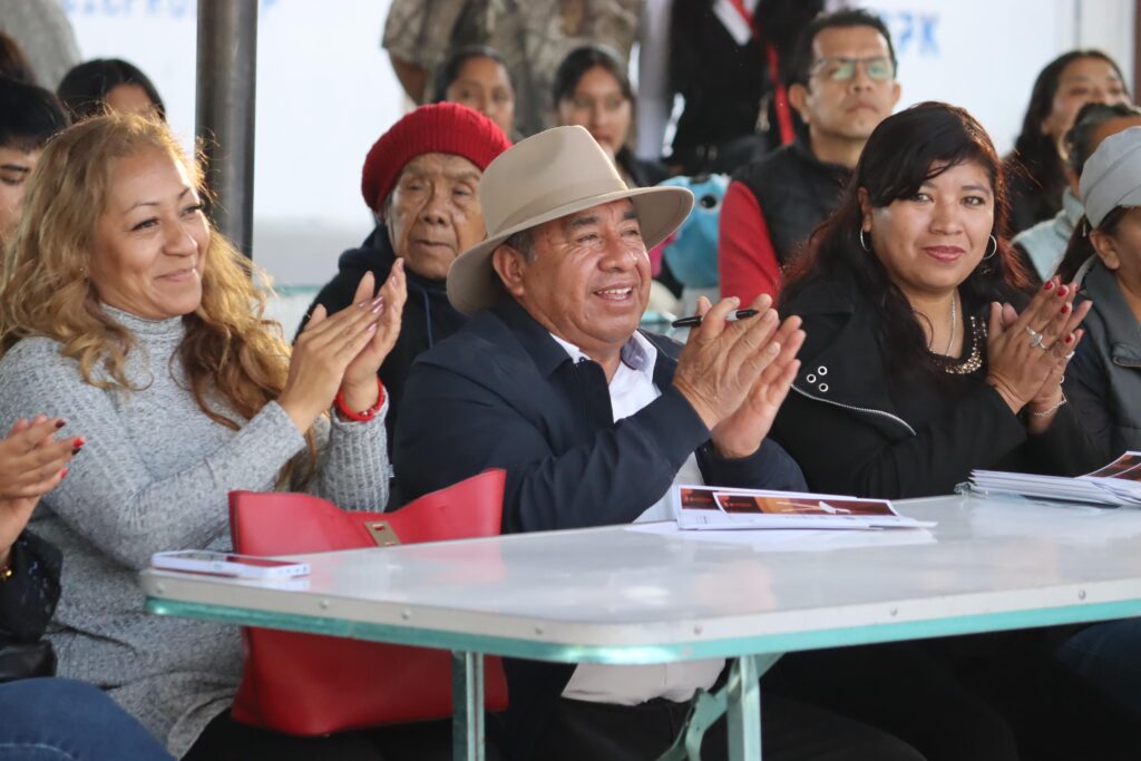 Impulsan en Amozoc el arte y la cultura con presentación de danza en zócalo