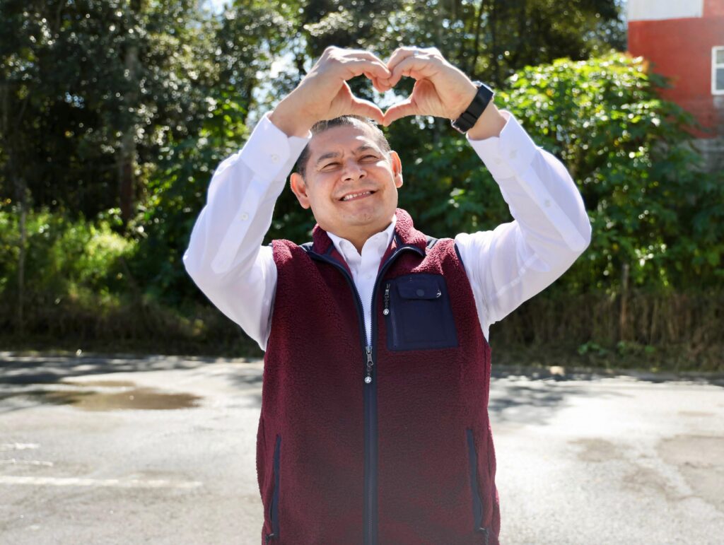 En Puebla se consolida Cuarta Transformación: Armenta