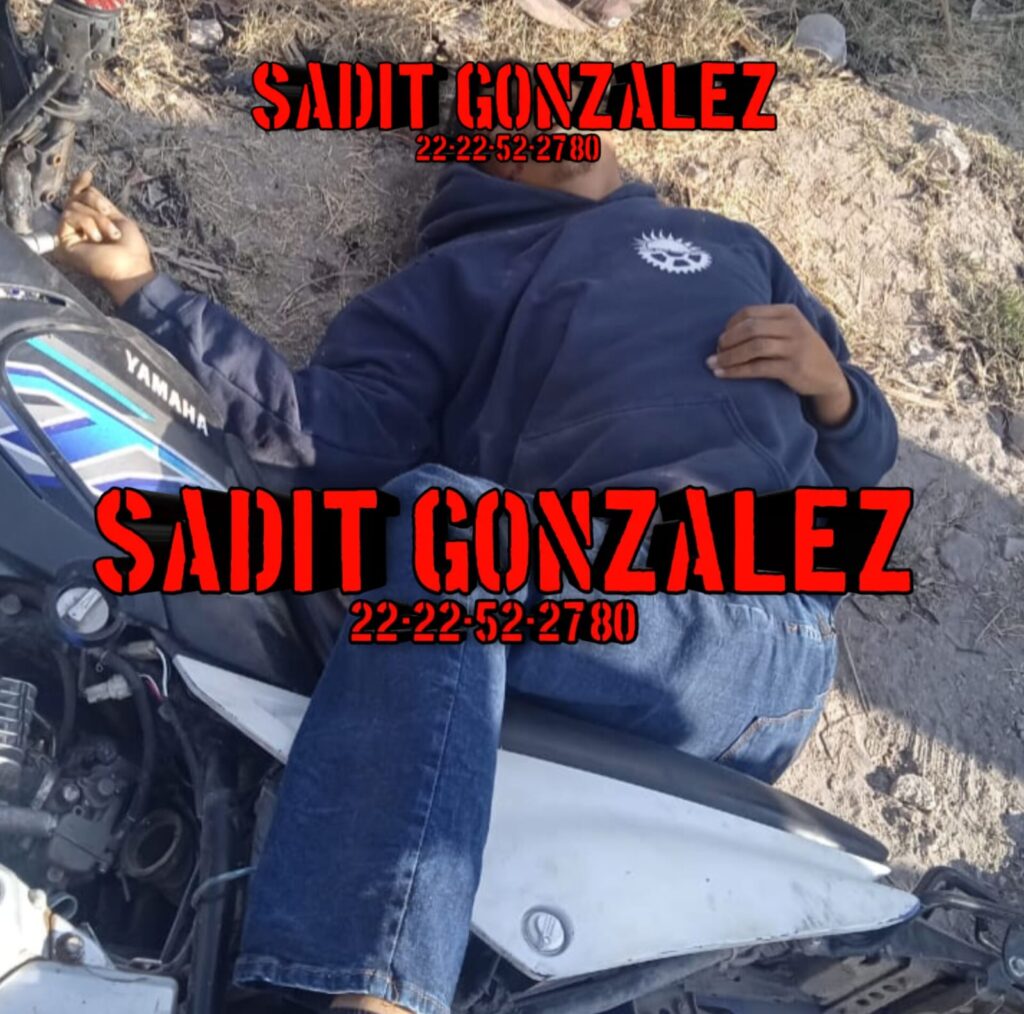 En plena vísperas de reyes, ejecutan de 8 balazos a hombre en la mixteca