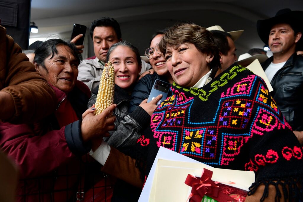 El GEM asegura un precio justo para el maíz mexiquense