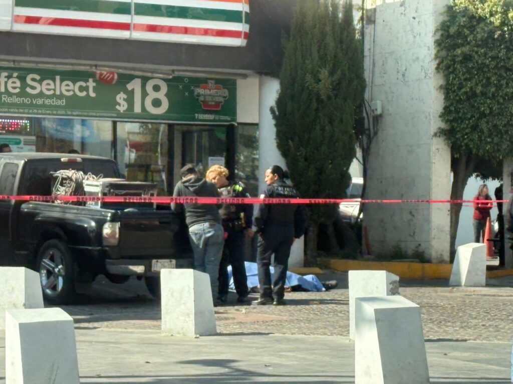 Muere hombre a causa de paro cardíaco en Puebla capital