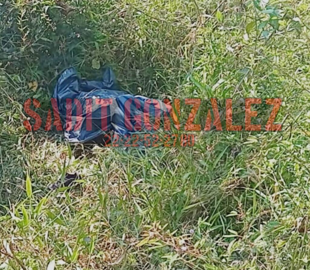 Posible feminicidio en Tlacuilotepec