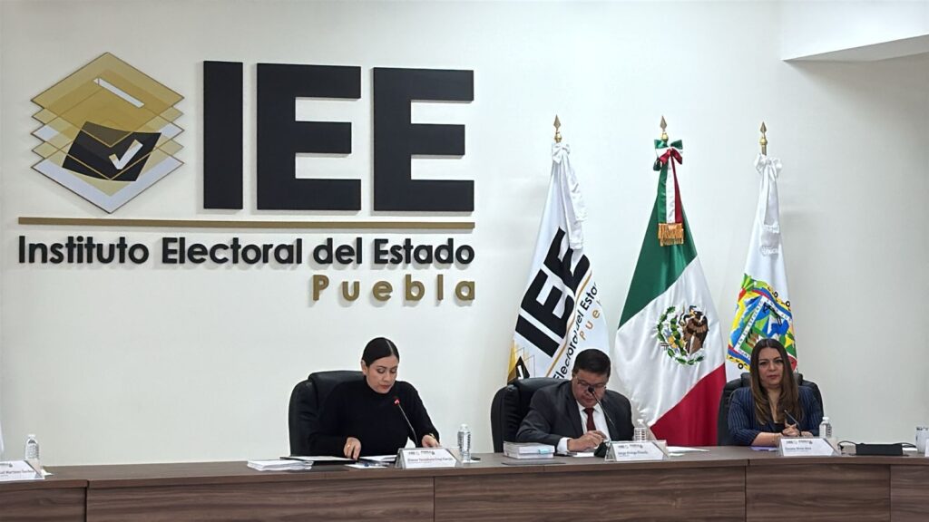 Video: IEE Puebla convoca a elecciones extraordinarias en cuatro municipios