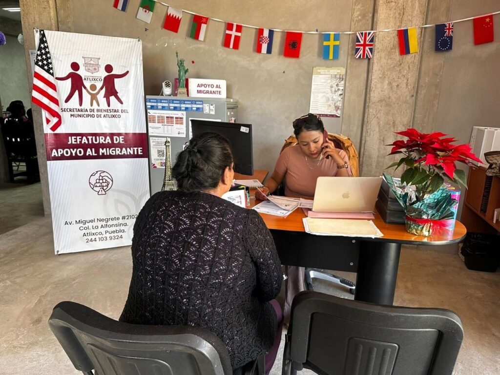 ¿Migrante?, Atlixco tiene muchos servicios para ti