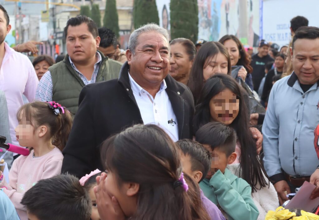 Severiano de la Rosa fomenta la cultura vial con “Arrancones Kids 2025”