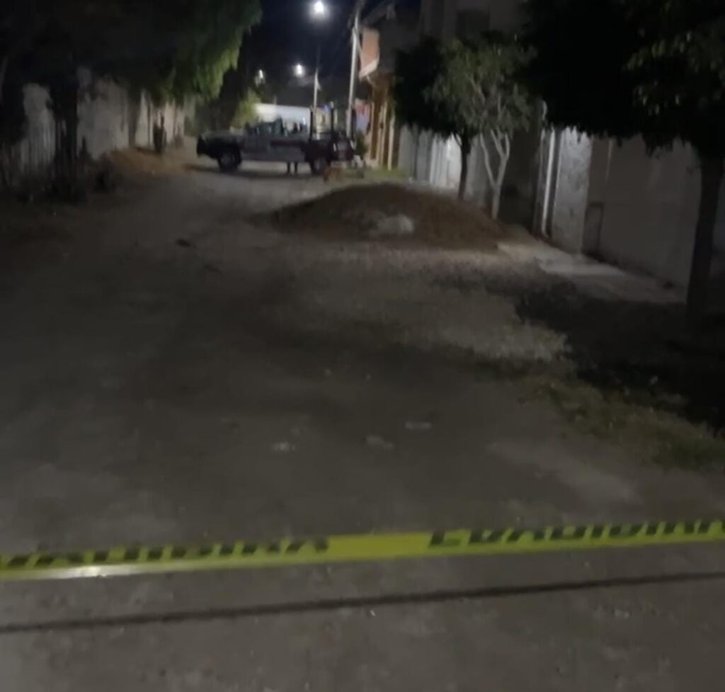 Tiran bolsas con restos humanos en Tehuacán