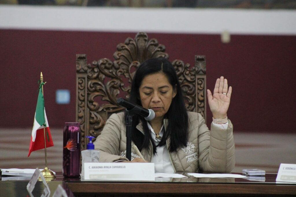 En Atlixco, aprueban convocatoria de plebiscitos en juntas auxiliares