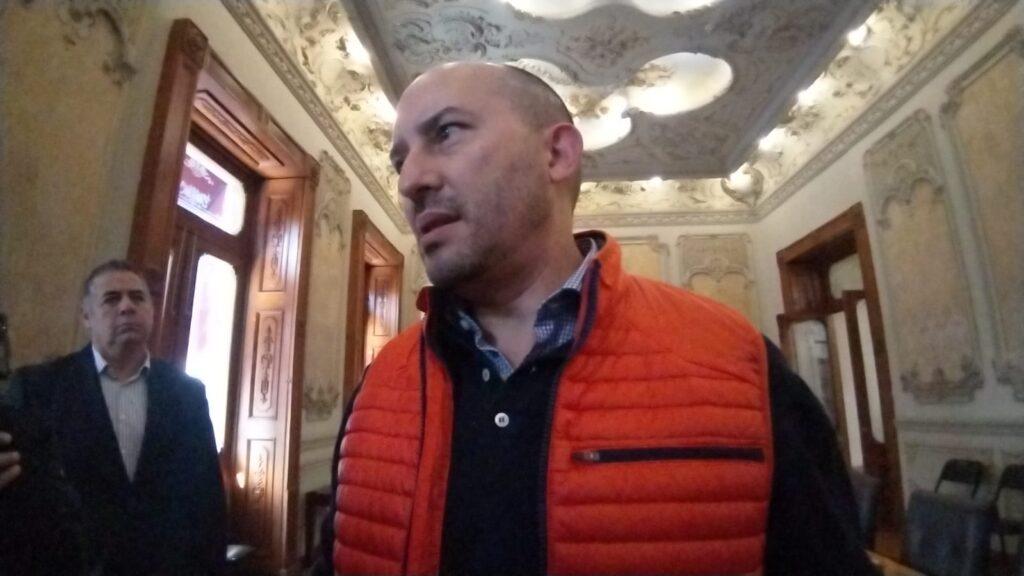 Se han pagado más 100 mdp del hoyo financiero de Adán Domínguez: Tesorero