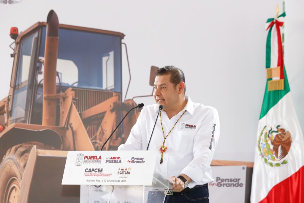 Casas violetas para reforzar la seguridad de las mujeres: Armenta