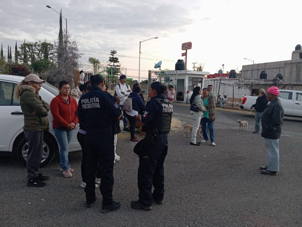 En Atlixco, Ariadna Ayala promueve la seguridad a través de “Caravanas por la Paz”