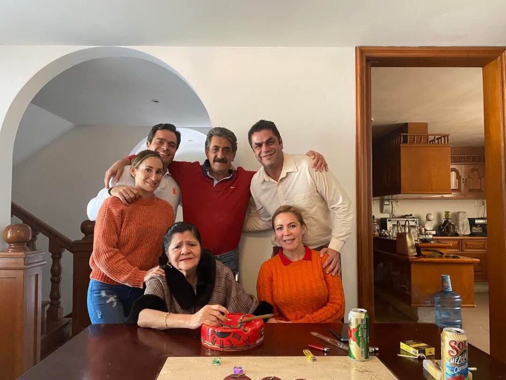 Uno más: Salió de prisión el ex presidente de Tehuacán, Felipe Patjane