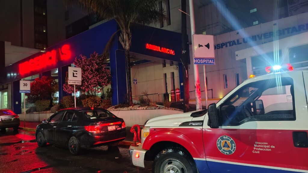 Sismo de 6.1 grados no generó daños en Puebla capital