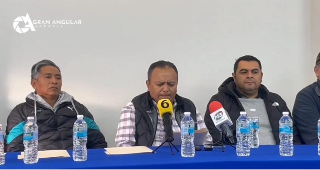 Video: 5 robos diarios en la Central de Abasto