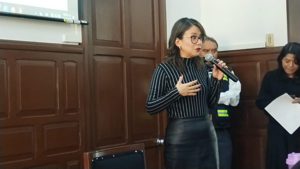 Juntas auxiliares registran mayores índices de inseguridad: Regidora Georgina Ruiz