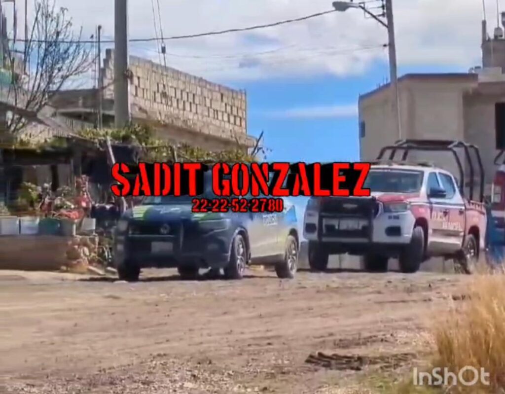 Video: Camionero atropella y mata al vigilante de su propia empresa en Totimehuacán