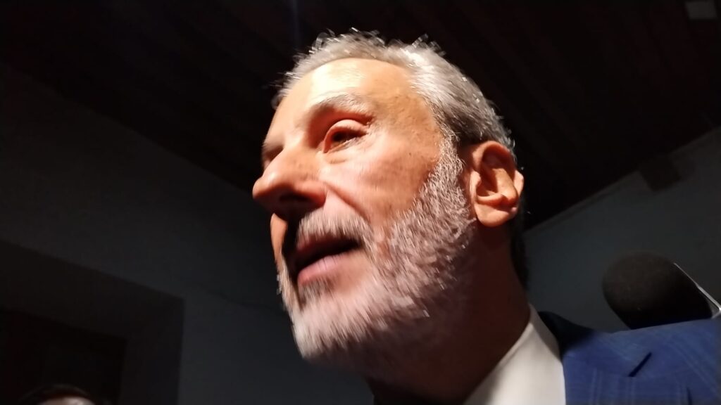 Habrá ley seca por plebiscitos en juntas auxiliares el 26 de enero: José Chedraui