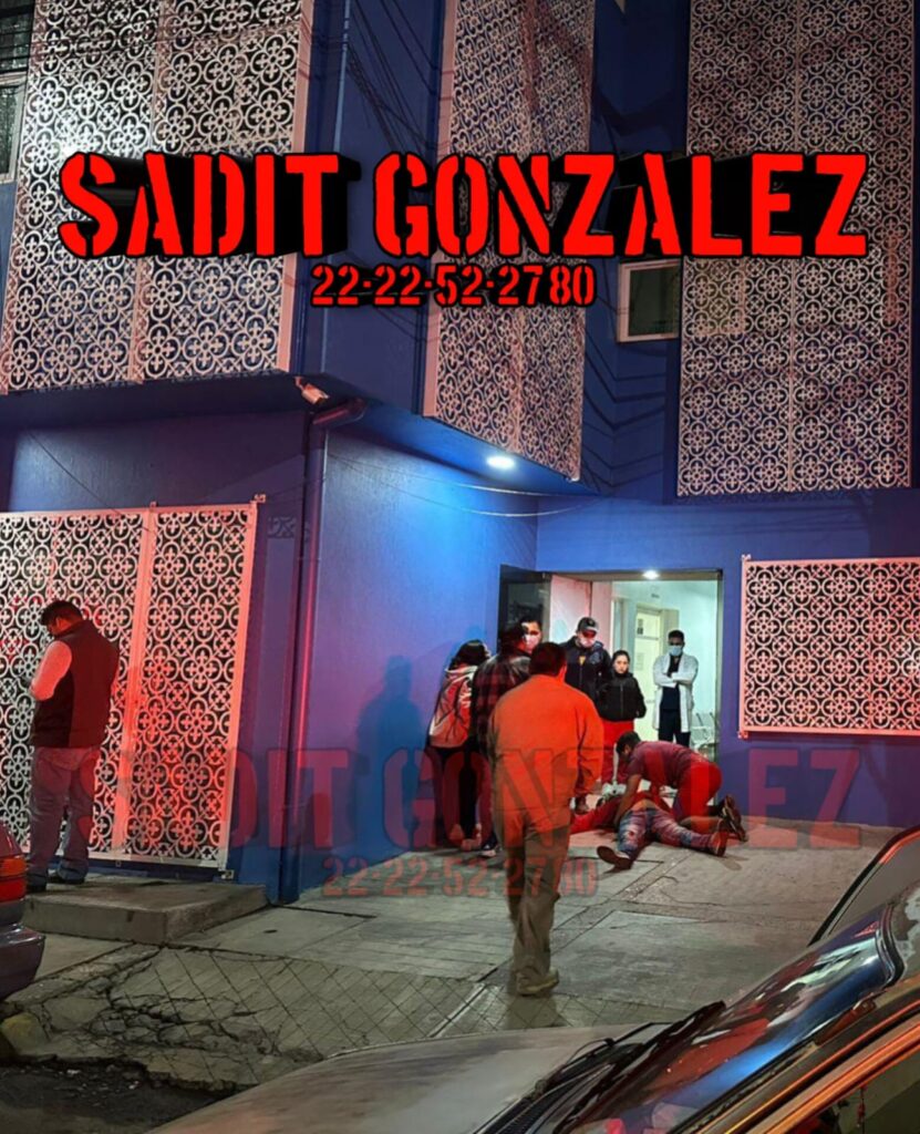 Balacera en Tecamachalco deja dos muertos, incluida una menor de edad