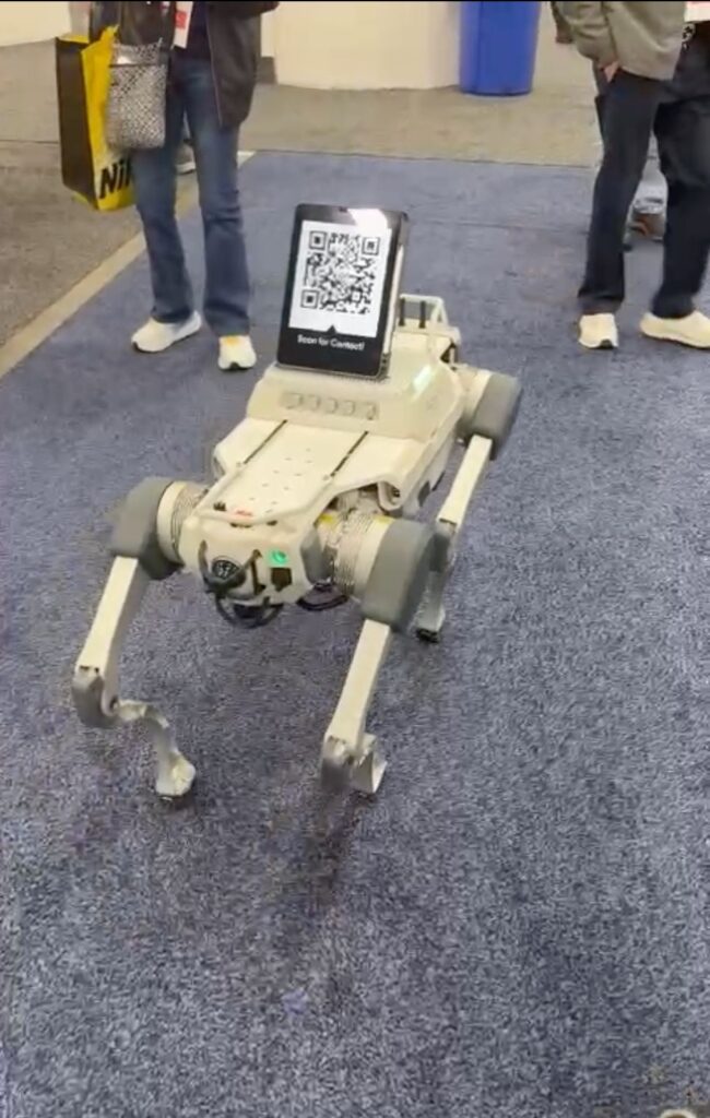 Puebla tiende lazos a nivel global en Feria de Tecnología e Innovación CES 2025