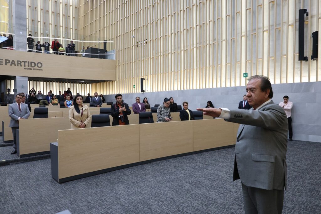 Aprueba Congreso exhorto para renovación de juntas auxiliares