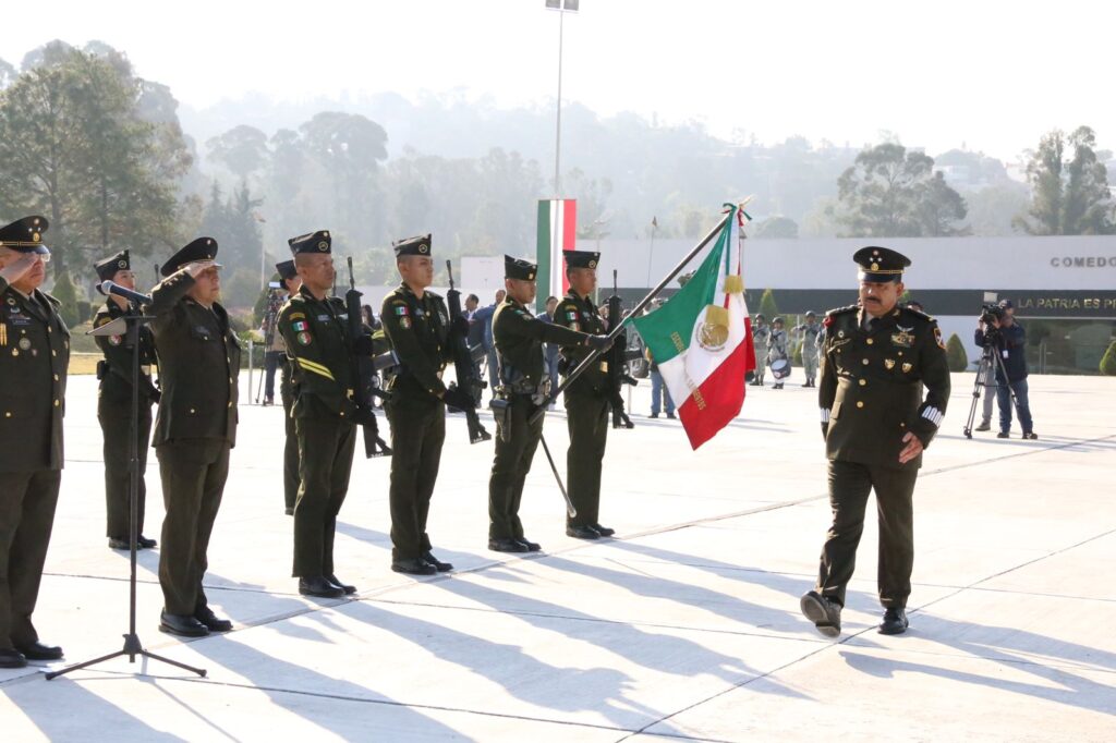 Ejército, Guardia y Defensa Nacional fortalecen la seguridad en Puebla: Alejandro Armenta