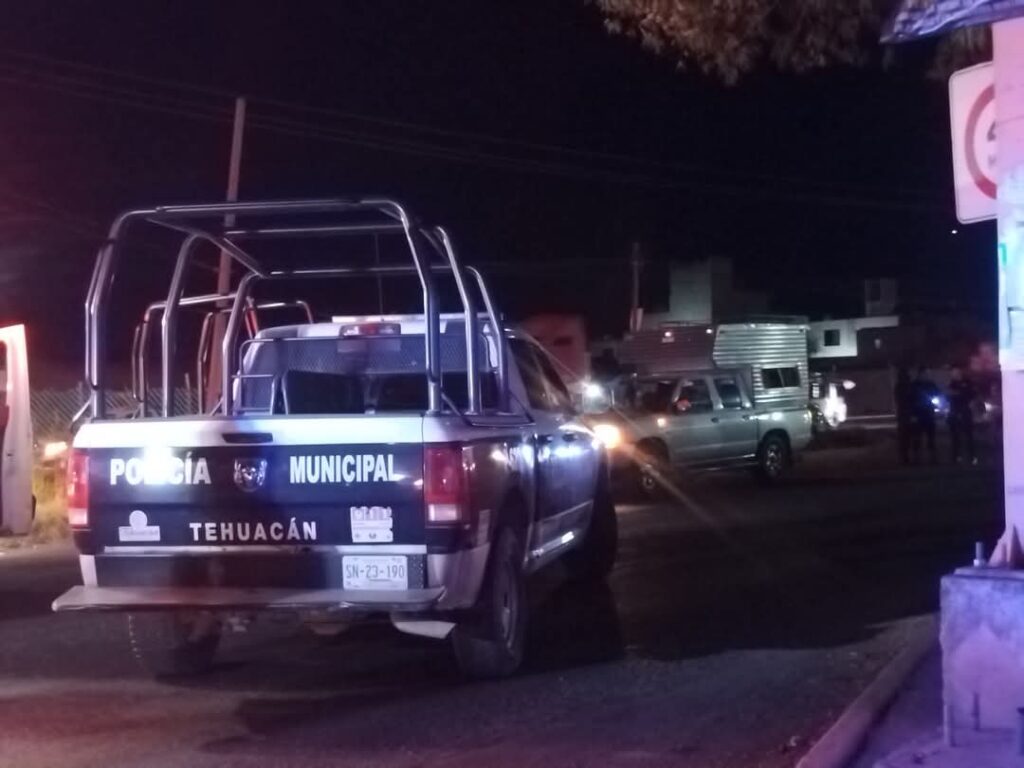 Se llamaba Sergio y tenía 52 años el hombre ejecutado anoche en Tehuacán