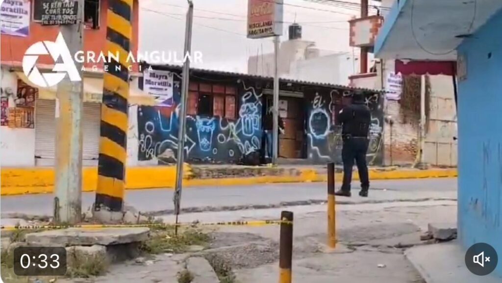 Video: Ejecutaron a un hombre en San Pablo Xochimehuacan, junta auxiliar de Puebla capital