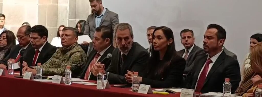 Guardia Nacional, Marina y policía del estado en Puebla capital durante plebiscitos en juntas auxiliares: Pepe Chedraui