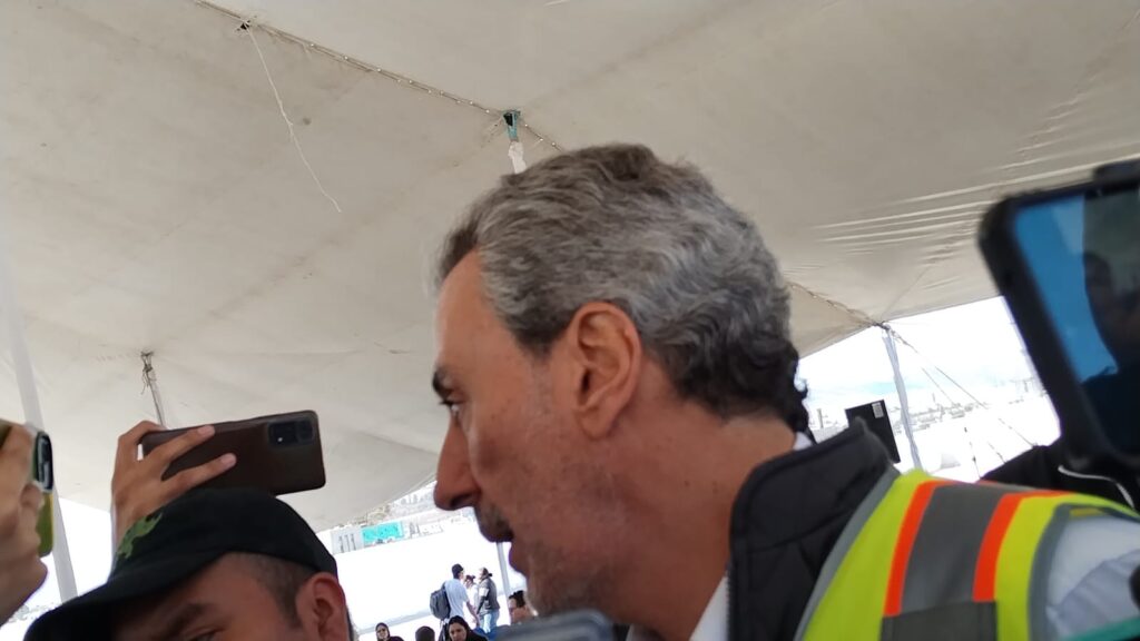 Más de 50 mil luminarias serán modernizadas: Pepe Chedraui