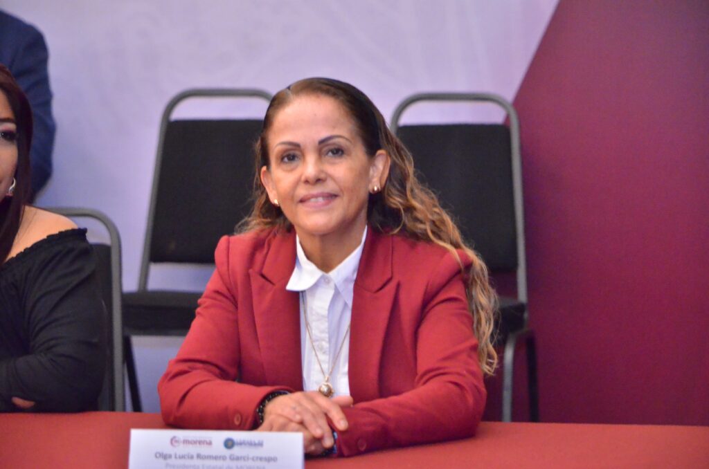 Morena no hará alianzas en Chignahuapan ni Ayotoxco: Olga Romero