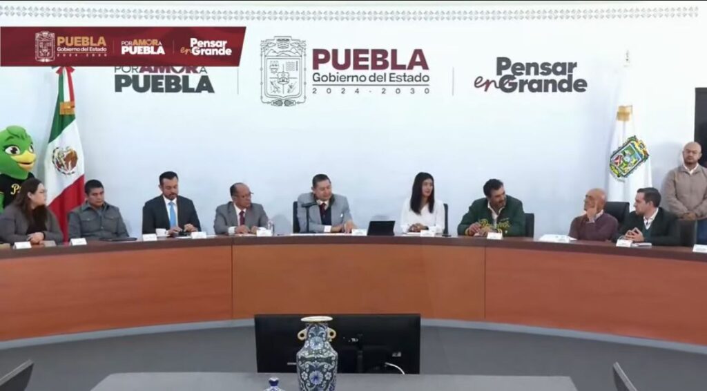 Video: Alejandro Armenta anunció creación de una ciudad de los deportes