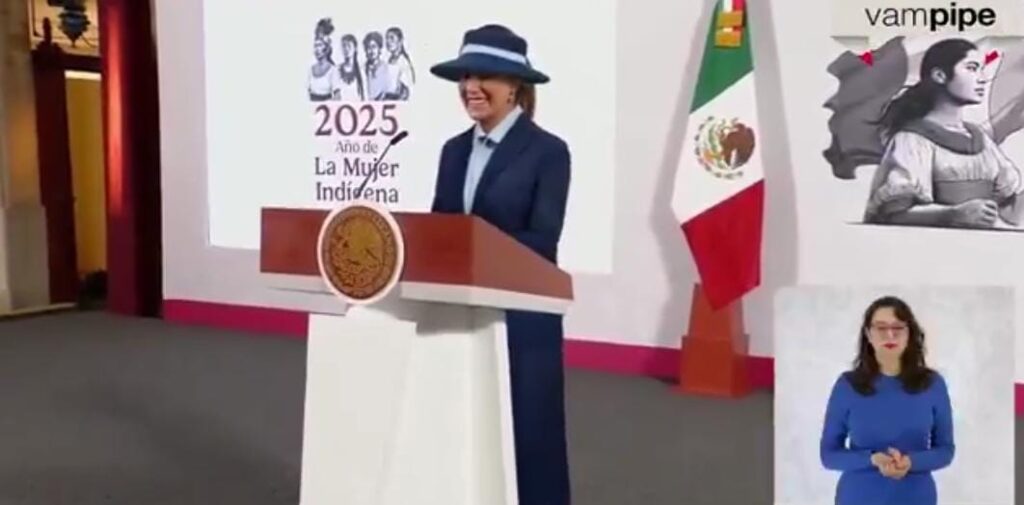 Países de América Latina no están de acuerdo con Trump: Claudia Sheinbaum