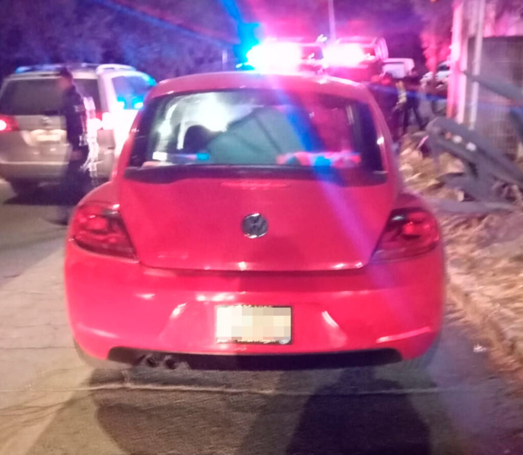 Capturan a policía municipal acusado de participar en un robo a casa habitación esta madrugada