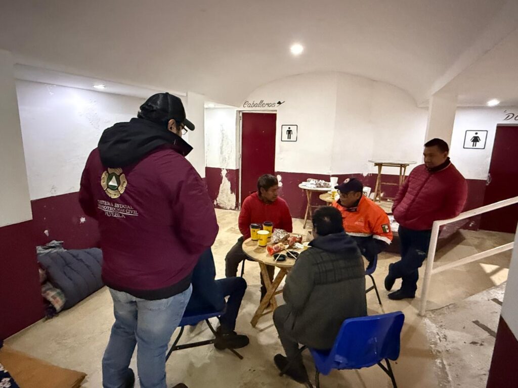 Reanudar mañana las clases presenciales. recomienda Protección Civil estatal