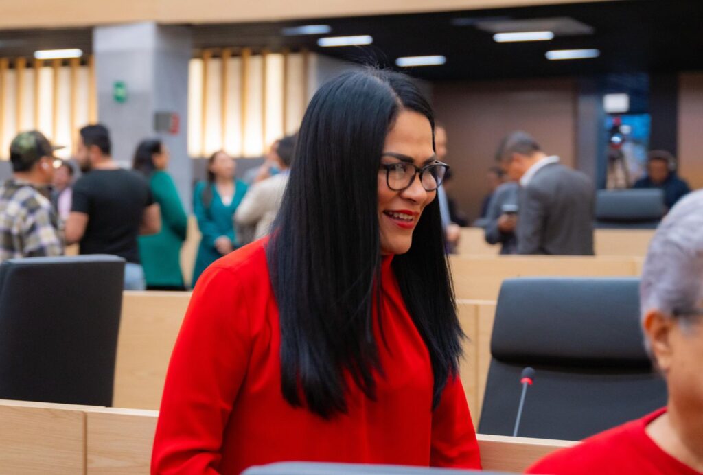 Precandidata en Chignahuapan desistió por miedo a la inseguridad: Fedrha Suriano