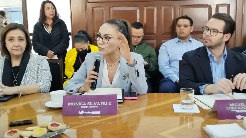 Policías, los más denunciados por la gente: Mónica Silvia