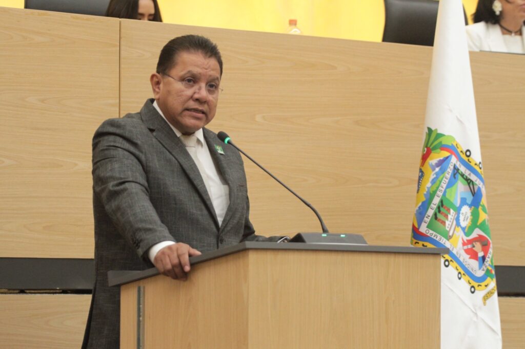 Presentan en el Congreso exhorto para que ayuntamientos fortalezcan seguridad pública